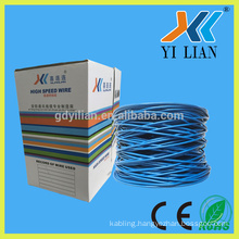 Networking Cable from Professional Manufacturer Cat6 Network Cable UTP/FTP/SFTP/STP Cat7 Cat6 Cat5e Networ